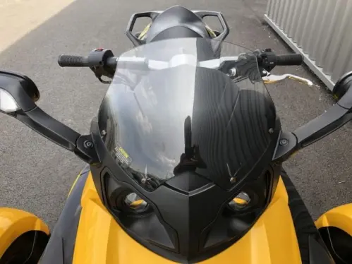 CAN-AM SPYDER RS à Genève