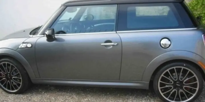 Mini John Cooper Work