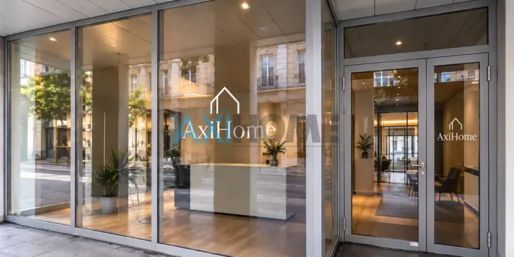 Un espace, plusieurs vies : bureaux, profession libérale - appartement