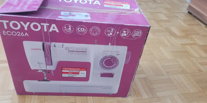 Machine à coudre
