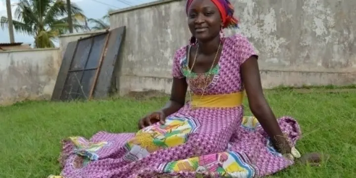 africaine cherche  relation serieuse