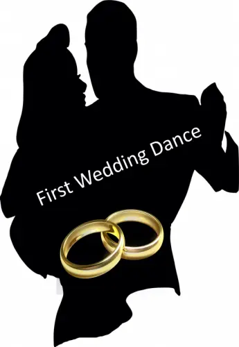 Danse pour ouverture  " Spécial Mariage " à Salquenen    sur Sierre