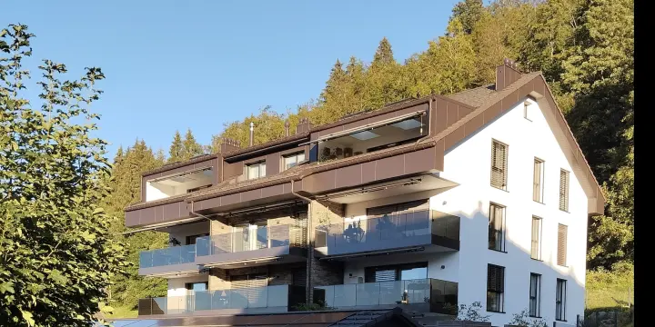 Appartement de standing à la montagne