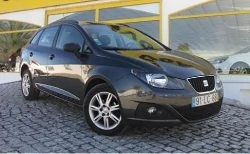 Seat  Seat Ibiza ST 1