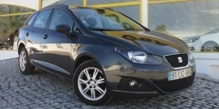 Seat  Seat Ibiza ST 1