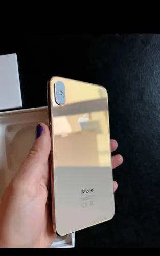 Iphone Xs 256Gb Gold à bernex
