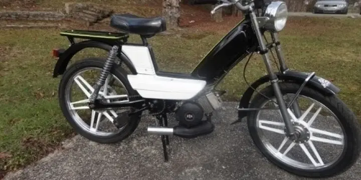 peugeot 103 état neuvel