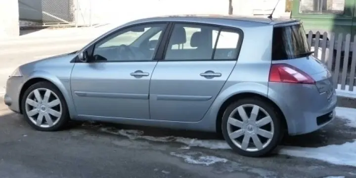 Renault Megane 16V 2.0 T