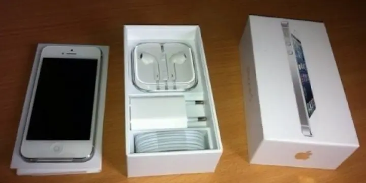 Je vends mon iphone5s