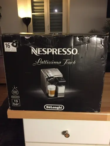 Latissima Touch neuve à Lausanne