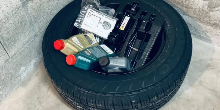 Roue de secours neuve Jeep grand cherokee 2017