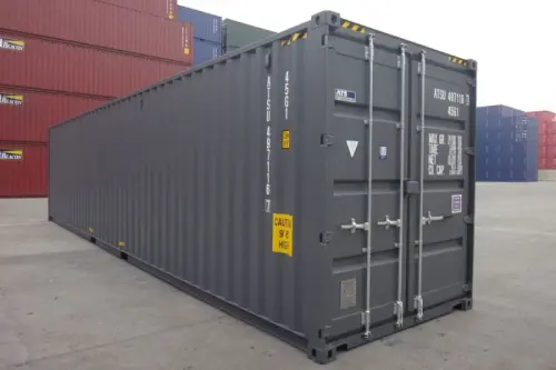 Gebrauchte und neue 40, 20, 10 Fuß Container zu verkaufen
