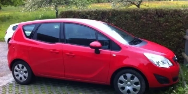 Opel Meriva Enjoy1.4T