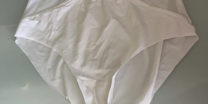 Culotte blanche - sloggi - Taille EU: S - 52 cm