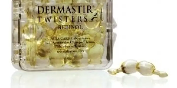 Dermastir Twisters - Retinol & Squalane Refill