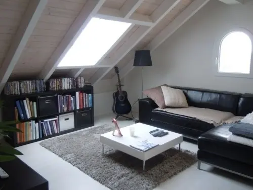 Bel appartement duplex  à lonay