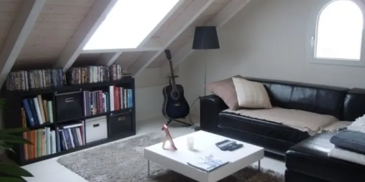 Bel appartement duplex 