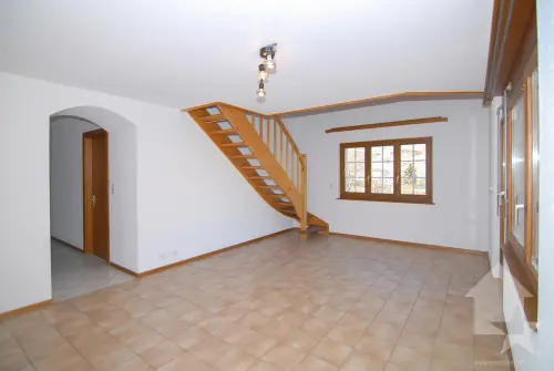 Spacieux appartement en duplex aux Bains de Saillon à Saillon