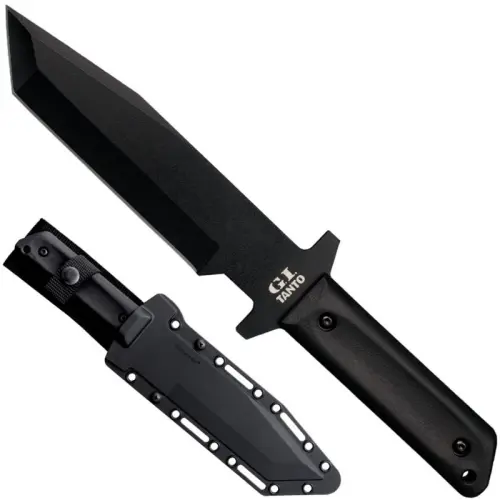 Couteau à lancer G. I. Tanto à Balzers