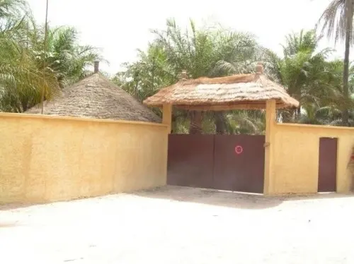 Location   Cap Skirring   Casamance   Sé à Cap skirring