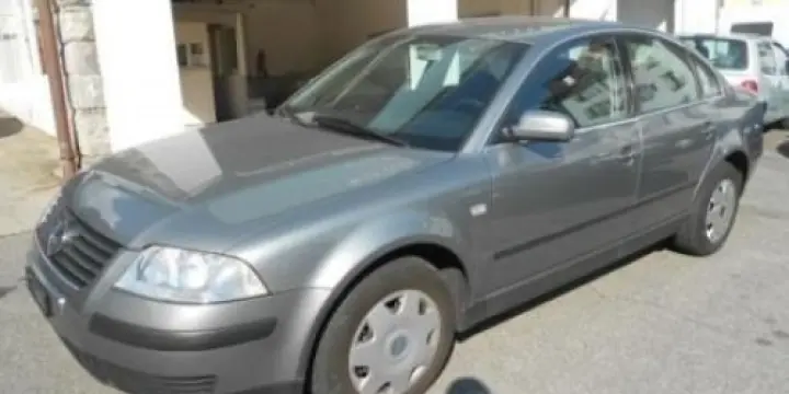 VW Passat 1.8 T
