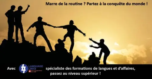 Cours de langues et formations de gestion d'entreprise à Lausanne