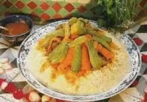 Je fais des plats Traditionells marocain à Fribourg