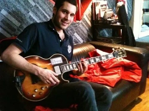 Cours de guitare électrique, acoustique  à Genève