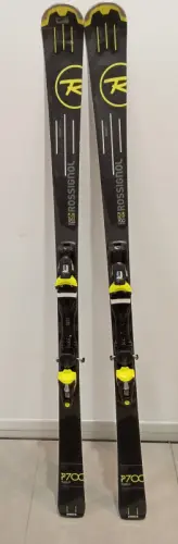 Ski Rossignol P700 à Marin-Épagnier