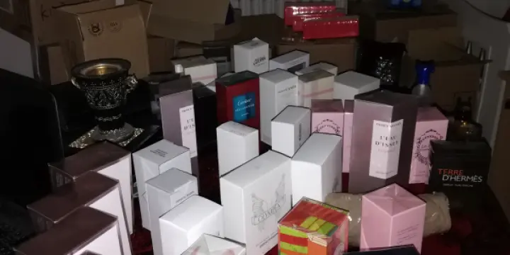 Parfums de marque PRIX DE GROS