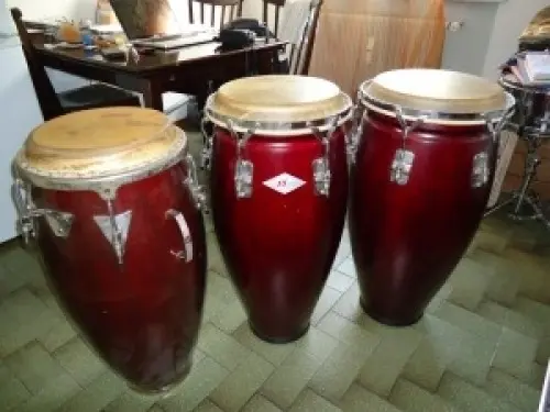 Vente de Congas en Bois