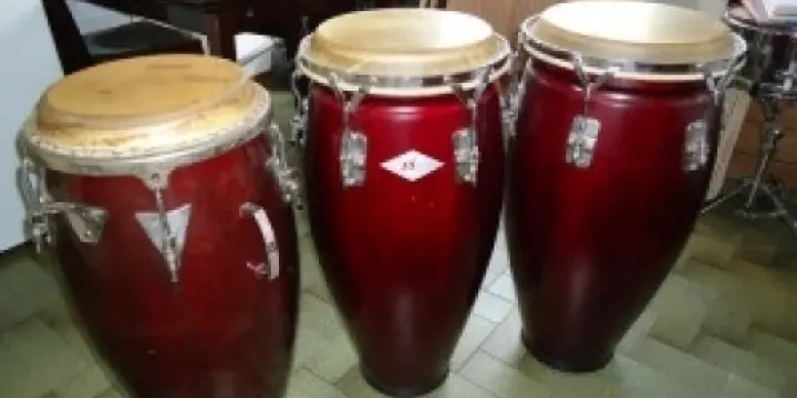 Vente de Congas en Bois