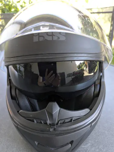 Casque intégral