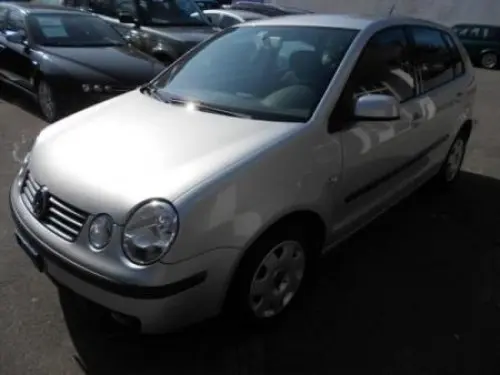 VW Polo 1.2 12V à Lausanne