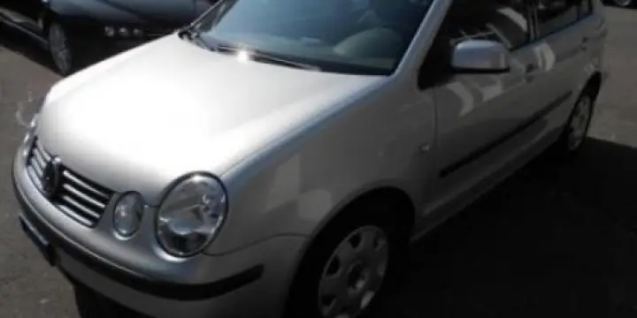 VW Polo 1.2 12V