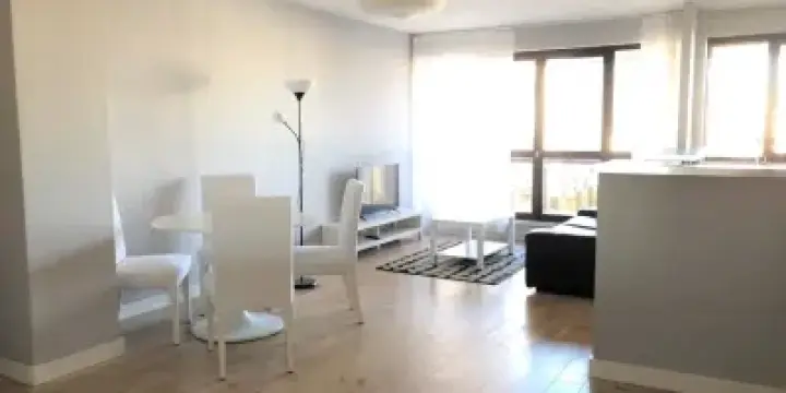 Appartement meublé 2 pièces de 40m2 à Plainpalais