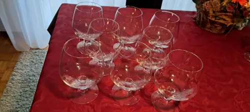 Verre en crystal