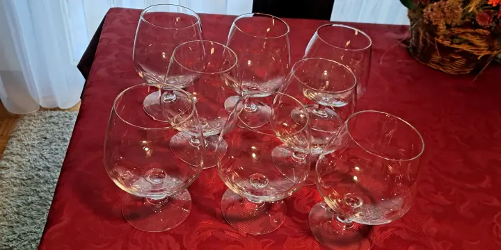 Verre en crystal