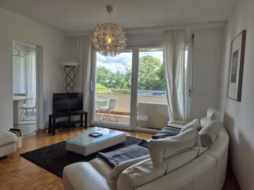 Appartement 4 pièces à Versoix proche de CDL