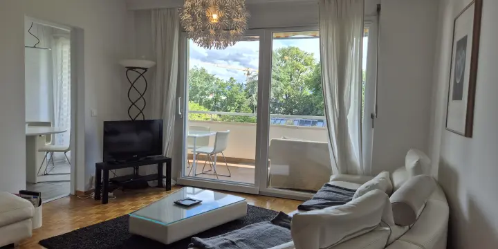 Appartement 4 pièces à Versoix proche de CDL