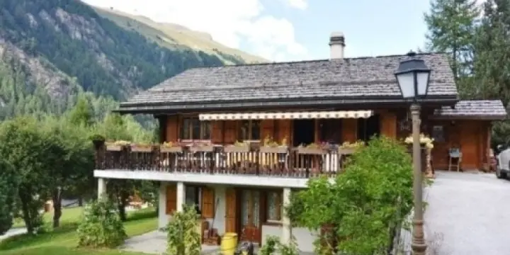 Zinal à vendre chalet de 5,5 pièces