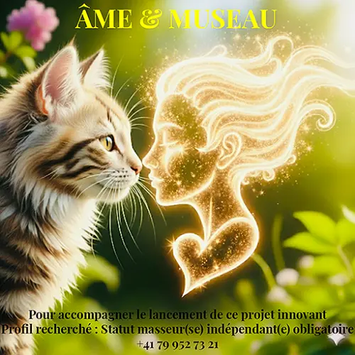 Âme & Museau Recrute à Genève