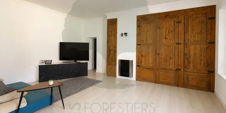 Appartement de caractère de 4,5 pièces en vieille ville de Porrentruy