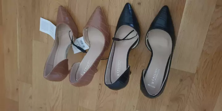 Chaussures talons pour femme