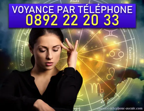 Voyance par téléphone | la vérité 24h/24 sans RDV à Lyon