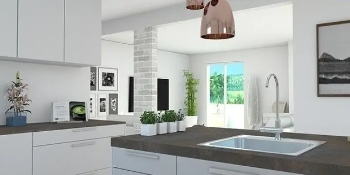 Magnifique Attique en DUPLEX à rénover