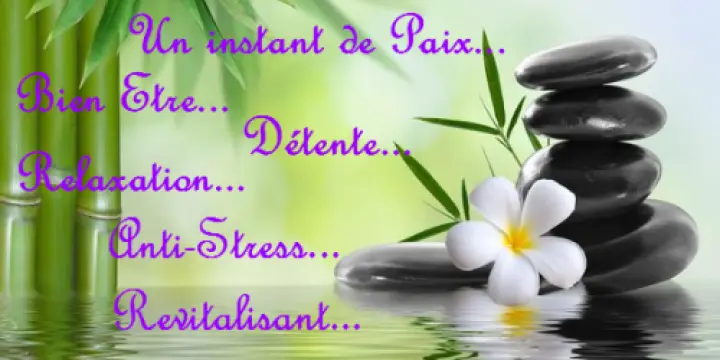 Quelques instants de paix.....