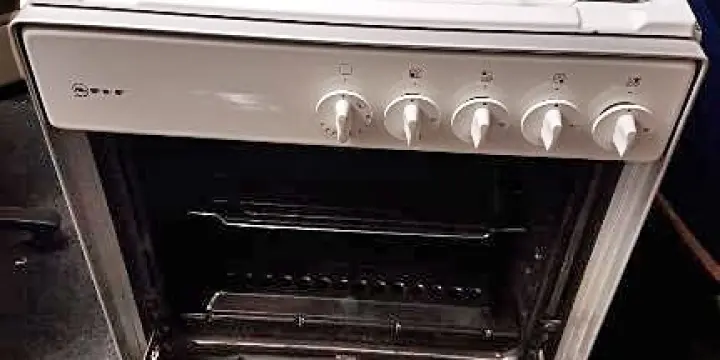 Cuisinière à gaz Neff