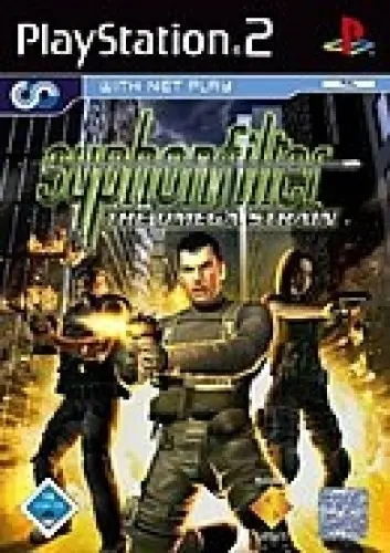 Syphon Filter  The Omega Strain  sur Ps2 à geneve