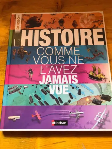 L'histoire comme vous ne l'avez jamais vue - Nathan à Nyon